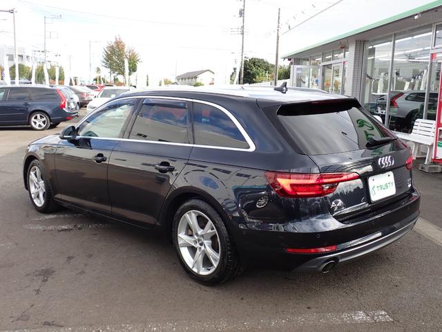 A4アバント 2.0TFSIクワトロスポーツ 1オーナー アシスタンスPKG マトリクスLED ラグジュアリーPKG バーチャルCP 黒革 サラウンドビューカメラ Fドラレコ パワーRゲート MMIナビ フルセグTV ヒーター付きパワーシート(22枚目)