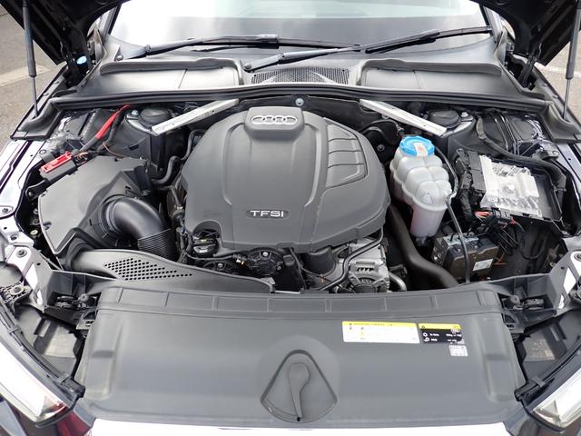 A4アバント 2.0TFSIクワトロスポーツ 1オーナー アシスタンスPKG マトリクスLED ラグジュアリーPKG バーチャルCP 黒革 サラウンドビューカメラ Fドラレコ パワーRゲート MMIナビ フルセグTV ヒーター付きパワーシート(25枚目)