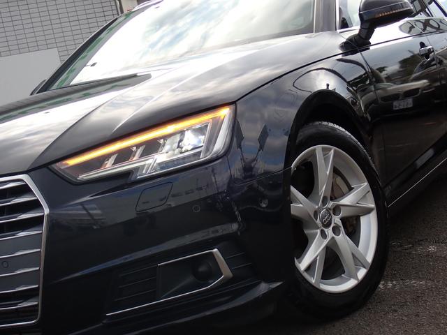 A4アバント 2.0TFSIクワトロスポーツ 1オーナー アシスタンスPKG マトリクスLED ラグジュアリーPKG バーチャルCP 黒革 サラウンドビューカメラ Fドラレコ パワーRゲート MMIナビ フルセグTV ヒーター付きパワーシート(27枚目)