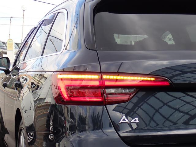 A4アバント 2.0TFSIクワトロスポーツ 1オーナー アシスタンスPKG マトリクスLED ラグジュアリーPKG バーチャルCP 黒革 サラウンドビューカメラ Fドラレコ パワーRゲート MMIナビ フルセグTV ヒーター付きパワーシート(28枚目)