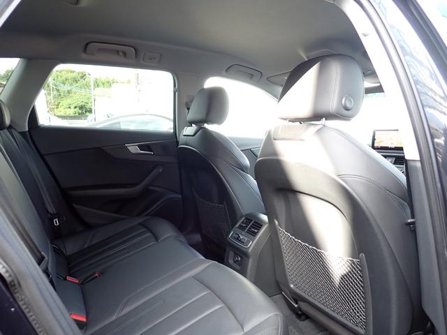 A4アバント 2.0TFSIクワトロスポーツ 1オーナー アシスタンスPKG マトリクスLED ラグジュアリーPKG バーチャルCP 黒革 サラウンドビューカメラ Fドラレコ パワーRゲート MMIナビ フルセグTV ヒーター付きパワーシート(35枚目)