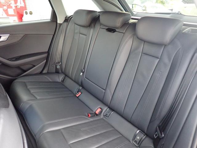 A4アバント 2.0TFSIクワトロスポーツ 1オーナー アシスタンスPKG マトリクスLED ラグジュアリーPKG バーチャルCP 黒革 サラウンドビューカメラ Fドラレコ パワーRゲート MMIナビ フルセグTV ヒーター付きパワーシート(44枚目)