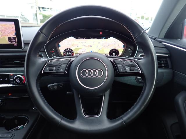 A4アバント 2.0TFSIクワトロスポーツ 1オーナー アシスタンスPKG マトリクスLED ラグジュアリーPKG バーチャルCP 黒革 サラウンドビューカメラ Fドラレコ パワーRゲート MMIナビ フルセグTV ヒーター付きパワーシート(47枚目)