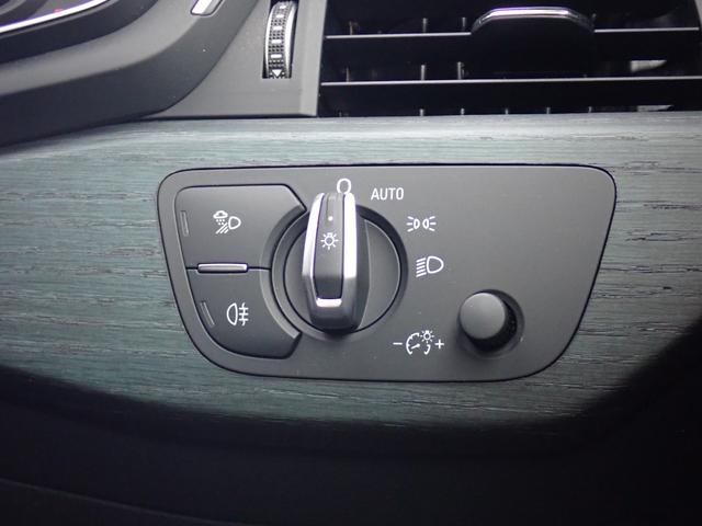 A4アバント 2.0TFSIクワトロスポーツ 1オーナー アシスタンスPKG マトリクスLED ラグジュアリーPKG バーチャルCP 黒革 サラウンドビューカメラ Fドラレコ パワーRゲート MMIナビ フルセグTV ヒーター付きパワーシート(50枚目)