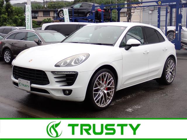 PORSCHE MACAN MACAN