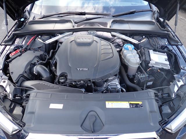 A4アバント 2.0TFSI マトリクスLED ACC パワーRゲート 純正ドライブレコーダー ドライブセレクト マルチステア パドルシフト 純正MMIナビ バックカメラ フルセグTV CD DVD ETC2.0 Rフィルム(24枚目)