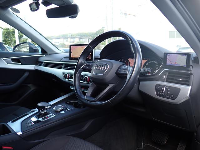 A4アバント 2.0TFSI マトリクスLED ACC パワーRゲート 純正ドライブレコーダー ドライブセレクト マルチステア パドルシフト 純正MMIナビ バックカメラ フルセグTV CD DVD ETC2.0 Rフィルム(29枚目)