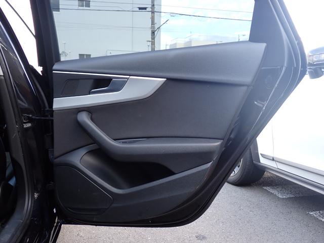 A4アバント 2.0TFSI マトリクスLED ACC パワーRゲート 純正ドライブレコーダー ドライブセレクト マルチステア パドルシフト 純正MMIナビ バックカメラ フルセグTV CD DVD ETC2.0 Rフィルム(32枚目)