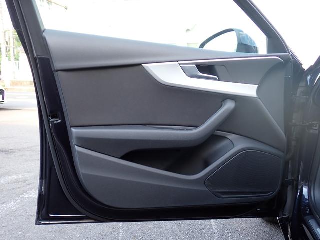 A4アバント 2.0TFSI マトリクスLED ACC パワーRゲート 純正ドライブレコーダー ドライブセレクト マルチステア パドルシフト 純正MMIナビ バックカメラ フルセグTV CD DVD ETC2.0 Rフィルム(38枚目)