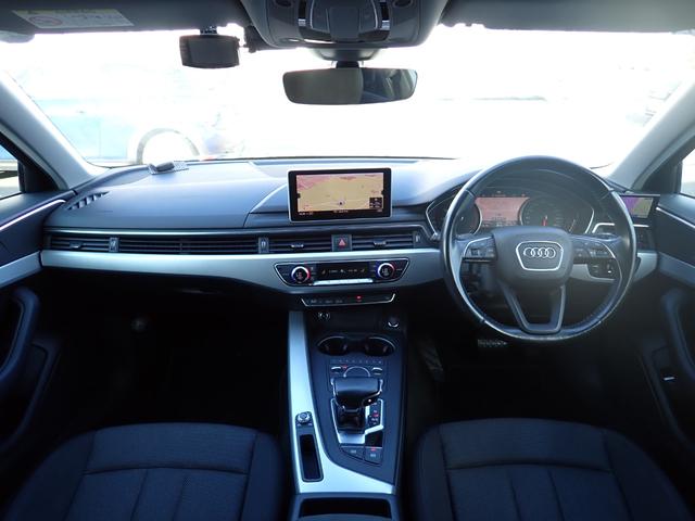 A4アバント 2.0TFSI マトリクスLED ACC パワーRゲート 純正ドライブレコーダー ドライブセレクト マルチステア パドルシフト 純正MMIナビ バックカメラ フルセグTV CD DVD ETC2.0 Rフィルム(44枚目)