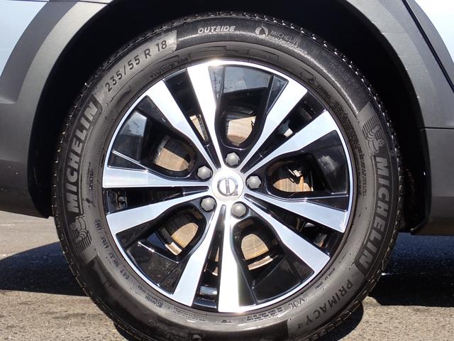 V90 クロスカントリー T5 AWD ポールスターエンジニアード パークパイロット インテリセーフ カープレイ フルセグTV アンバーレザー 前後ドラレコ オプションカラー 純正ナビ ETC2.0 ヒーター付きメモリーパワーシート(19枚目)