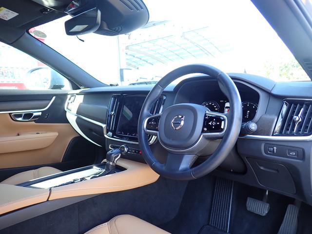 V90 クロスカントリー T5 AWD ポールスターエンジニアード パークパイロット インテリセーフ カープレイ フルセグTV アンバーレザー 前後ドラレコ オプションカラー 純正ナビ ETC2.0 ヒーター付きメモリーパワーシート(33枚目)