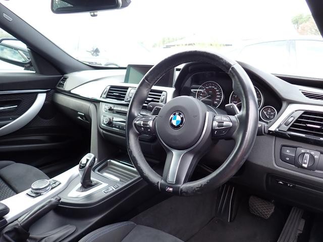 ３シリーズ ３２０ｉグランツーリスモ　Ｍスポーツ　インテリジェントＳ　ＡＣＣ　パワーＲゲート　専用フルエアロ　専用１８インチＡＷ　アルカンターラスポーツシート　ＨＤＤナビ　バックカメラ　メモリーパワーシート　マルチステア　パドルシフト　ミラーＥＴＣ（13枚目）