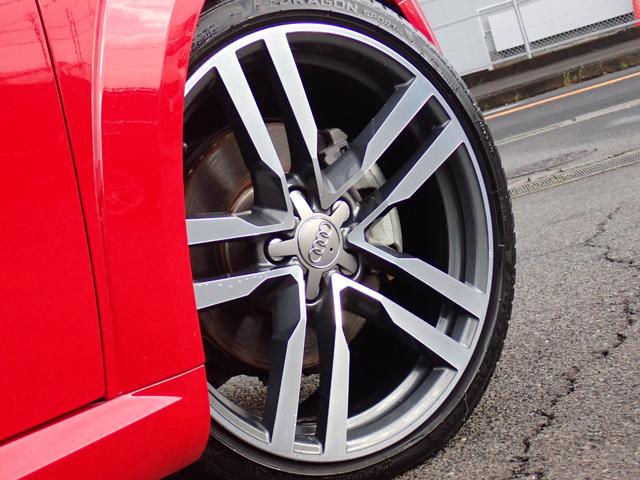 ＴＴクーペ ２．０ＴＦＳＩ　クワトロ　アシスタンスＰＫＧアドバンスト　Ｒ７年４月ディーラー車検　バーチャルＣＰ　純正ＯＰ１９インチＡＷ　スマートキー　フルセグＴＶ　純正ＭＭＩナビ（２４ｙ地図データ）バックカメラ　純正ドラレコ　ＥＴＣ２．０（25枚目）