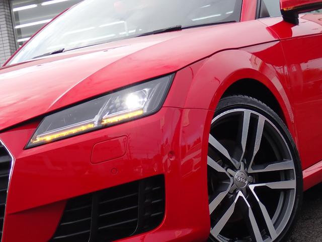 ＴＴクーペ ２．０ＴＦＳＩ　クワトロ　アシスタンスＰＫＧアドバンスト　Ｒ７年４月ディーラー車検　バーチャルＣＰ　純正ＯＰ１９インチＡＷ　スマートキー　フルセグＴＶ　純正ＭＭＩナビ（２４ｙ地図データ）バックカメラ　純正ドラレコ　ＥＴＣ２．０（29枚目）