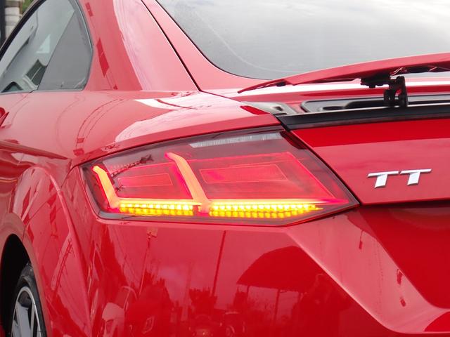 ＴＴクーペ ２．０ＴＦＳＩ　クワトロ　アシスタンスＰＫＧアドバンスト　Ｒ７年４月ディーラー車検　バーチャルＣＰ　純正ＯＰ１９インチＡＷ　スマートキー　フルセグＴＶ　純正ＭＭＩナビ（２４ｙ地図データ）バックカメラ　純正ドラレコ　ＥＴＣ２．０（31枚目）