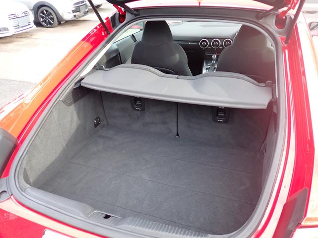 ＴＴクーペ ２．０ＴＦＳＩ　クワトロ　アシスタンスＰＫＧアドバンスト　Ｒ７年４月ディーラー車検　バーチャルＣＰ　純正ＯＰ１９インチＡＷ　スマートキー　フルセグＴＶ　純正ＭＭＩナビ（２４ｙ地図データ）バックカメラ　純正ドラレコ　ＥＴＣ２．０（37枚目）