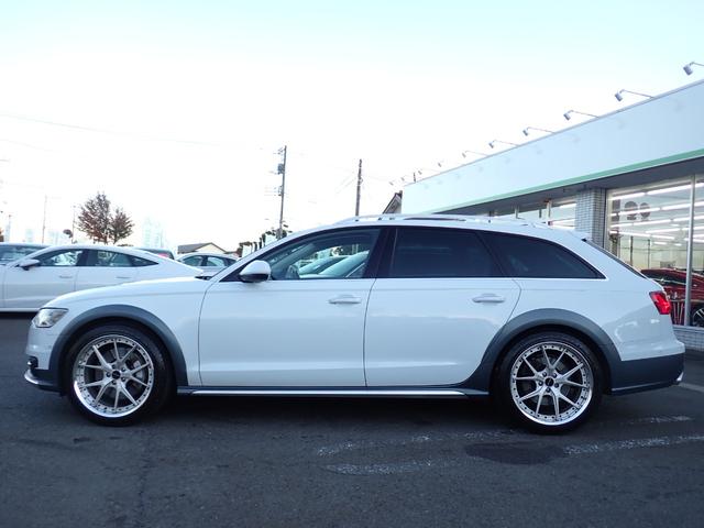 A6オールロードクワトロ ベースグレード 後期型 マトリクスLED RコンフォートプラスPKG パークアシストPKG ハイパーフォージド20インチAW 黒革 全席シートヒーター サラウンドビューカメラ 純正ドラレコ 4ゾーンAC ETC2.0(12枚目)