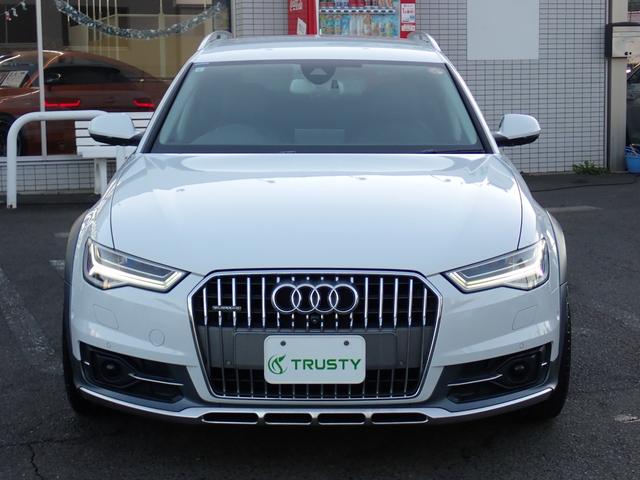 A6オールロードクワトロ ベースグレード 後期型 マトリクスLED RコンフォートプラスPKG パークアシストPKG ハイパーフォージド20インチAW 黒革 全席シートヒーター サラウンドビューカメラ 純正ドラレコ 4ゾーンAC ETC2.0(15枚目)