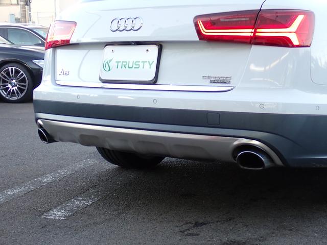 A6オールロードクワトロ ベースグレード 後期型 マトリクスLED RコンフォートプラスPKG パークアシストPKG ハイパーフォージド20インチAW 黒革 全席シートヒーター サラウンドビューカメラ 純正ドラレコ 4ゾーンAC ETC2.0(21枚目)