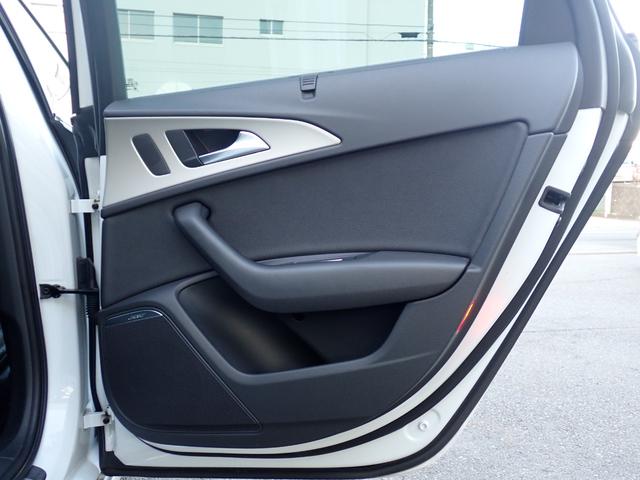 A6オールロードクワトロ ベースグレード 後期型 マトリクスLED RコンフォートプラスPKG パークアシストPKG ハイパーフォージド20インチAW 黒革 全席シートヒーター サラウンドビューカメラ 純正ドラレコ 4ゾーンAC ETC2.0(39枚目)