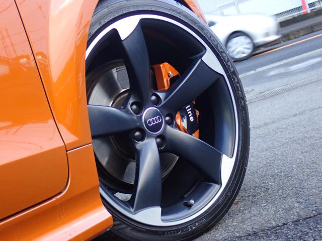 ＴＴクーペ １．８ＴＦＳＩ　Ｓラインコンペティション　後期最終モデル　１１０台限定車　純正１９インチＡＷ　２４ｙ製造アドバンスポーツ装着　固定式Ｒスポイラー　前後ドラレコ　レーザー探知機　社外ＳＤナビ　フルセグＴＶ　バックカメラ　ＥＴＣ２．０　Ｒフィルム（26枚目）