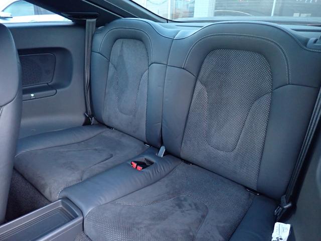 ＴＴクーペ １．８ＴＦＳＩ　Ｓラインコンペティション　後期最終モデル　１１０台限定車　純正１９インチＡＷ　２４ｙ製造アドバンスポーツ装着　固定式Ｒスポイラー　前後ドラレコ　レーザー探知機　社外ＳＤナビ　フルセグＴＶ　バックカメラ　ＥＴＣ２．０　Ｒフィルム（43枚目）