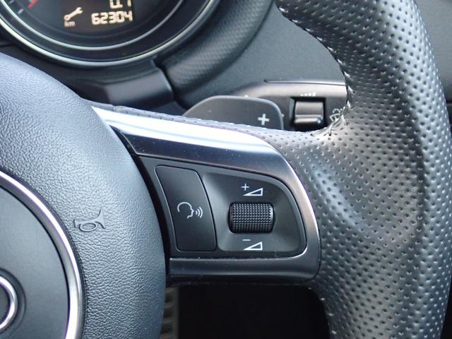 ＴＴクーペ １．８ＴＦＳＩ　Ｓラインコンペティション　後期最終モデル　１１０台限定車　純正１９インチＡＷ　２４ｙ製造アドバンスポーツ装着　固定式Ｒスポイラー　前後ドラレコ　レーザー探知機　社外ＳＤナビ　フルセグＴＶ　バックカメラ　ＥＴＣ２．０　Ｒフィルム（48枚目）