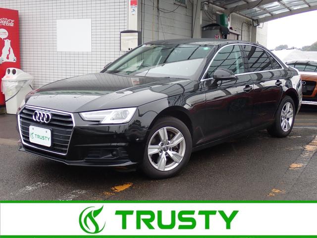 Ａ４ ２．０ＴＦＳＩ　アシスタンスＰＫＧ　サラウンドビューカメラ　２５ｙ製造ミシュランタイヤ装着　Ｆドラレコ　パークアシスト　ＭＭＩナビ　フルセグＴＶ　ＡＣＣ　サイドアシスト　ＥＴＣ２．０　マルチステア　パドルシフト（12枚目）