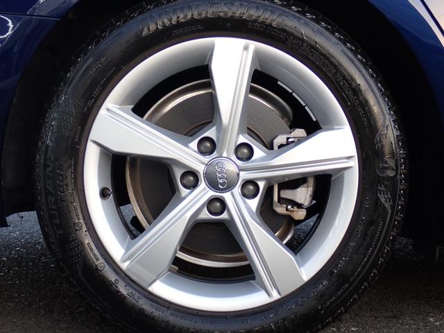 Ａ４ ３５ＴＦＳＩアドバンスド　ラグジュアリーＰＫＧ　アイボリー革　マトリクスＬＥＤ　パークアシストＰＫＧ　３６０℃　バーチャルＣＰ　ワイヤレスチャージ　前後ドラレコ　ヒーター付きメモリーパワーシート　ＭＭＩナビ　ＥＴＣ２．０（21枚目）