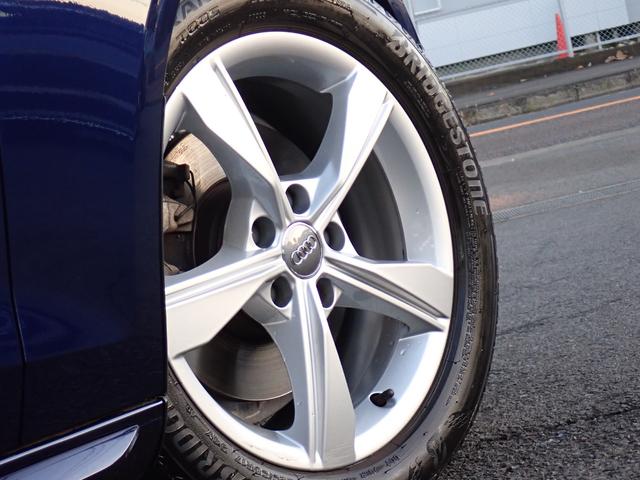 Ａ４ ３５ＴＦＳＩアドバンスド　ラグジュアリーＰＫＧ　アイボリー革　マトリクスＬＥＤ　パークアシストＰＫＧ　３６０℃　バーチャルＣＰ　ワイヤレスチャージ　前後ドラレコ　ヒーター付きメモリーパワーシート　ＭＭＩナビ　ＥＴＣ２．０（25枚目）