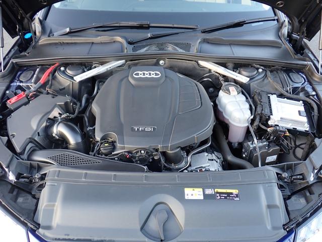 Ａ４ ３５ＴＦＳＩアドバンスド　ラグジュアリーＰＫＧ　アイボリー革　マトリクスＬＥＤ　パークアシストＰＫＧ　３６０℃　バーチャルＣＰ　ワイヤレスチャージ　前後ドラレコ　ヒーター付きメモリーパワーシート　ＭＭＩナビ　ＥＴＣ２．０（26枚目）