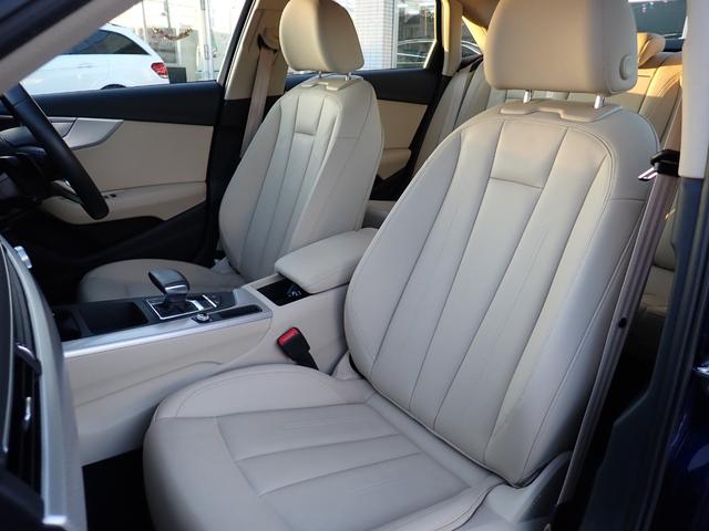 Ａ４ ３５ＴＦＳＩアドバンスド　ラグジュアリーＰＫＧ　アイボリー革　マトリクスＬＥＤ　パークアシストＰＫＧ　３６０℃　バーチャルＣＰ　ワイヤレスチャージ　前後ドラレコ　ヒーター付きメモリーパワーシート　ＭＭＩナビ　ＥＴＣ２．０（44枚目）