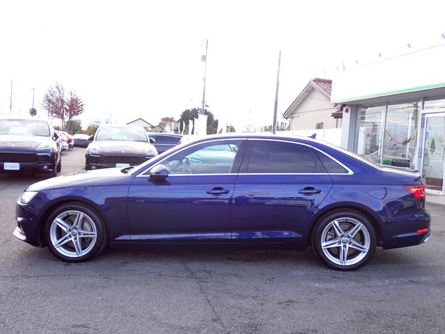 A4 45TFSIクワトロスポーツ ラグジュアリーPKG アシスタンスPKG バーチャルCP ブラックパーシャルレザー 前後ドラレコ 純正18インチAW(23y製造ヨコハマタイヤ)360℃ パークアシスト MMIナビ フルセグTV 禁煙(12枚目)