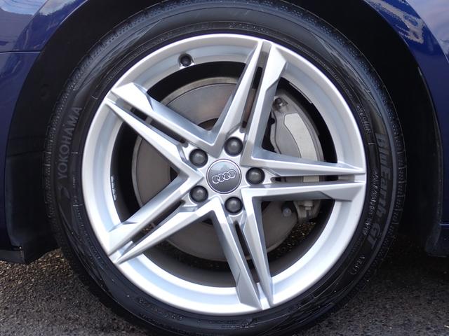 A4 45TFSIクワトロスポーツ ラグジュアリーPKG アシスタンスPKG バーチャルCP ブラックパーシャルレザー 前後ドラレコ 純正18インチAW(23y製造ヨコハマタイヤ)360℃ パークアシスト MMIナビ フルセグTV 禁煙(14枚目)