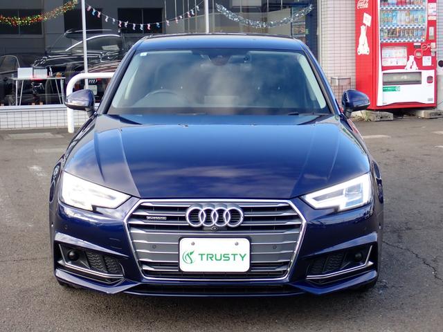 A4 45TFSIクワトロスポーツ ラグジュアリーPKG アシスタンスPKG バーチャルCP ブラックパーシャルレザー 前後ドラレコ 純正18インチAW(23y製造ヨコハマタイヤ)360℃ パークアシスト MMIナビ フルセグTV 禁煙(15枚目)