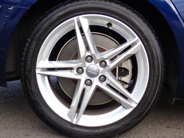 A4 45TFSIクワトロスポーツ ラグジュアリーPKG アシスタンスPKG バーチャルCP ブラックパーシャルレザー 前後ドラレコ 純正18インチAW(23y製造ヨコハマタイヤ)360℃ パークアシスト MMIナビ フルセグTV 禁煙(19枚目)