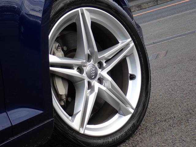 A4 45TFSIクワトロスポーツ ラグジュアリーPKG アシスタンスPKG バーチャルCP ブラックパーシャルレザー 前後ドラレコ 純正18インチAW(23y製造ヨコハマタイヤ)360℃ パークアシスト MMIナビ フルセグTV 禁煙(23枚目)