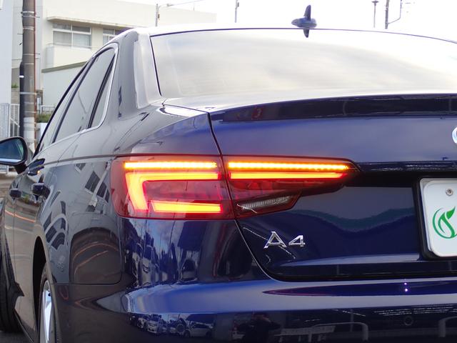 A4 45TFSIクワトロスポーツ ラグジュアリーPKG アシスタンスPKG バーチャルCP ブラックパーシャルレザー 前後ドラレコ 純正18インチAW(23y製造ヨコハマタイヤ)360℃ パークアシスト MMIナビ フルセグTV 禁煙(27枚目)