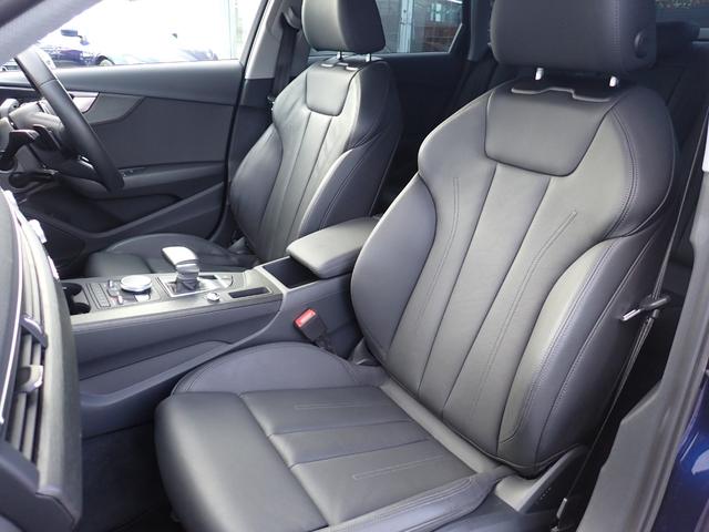 A4 45TFSIクワトロスポーツ ラグジュアリーPKG アシスタンスPKG バーチャルCP ブラックパーシャルレザー 前後ドラレコ 純正18インチAW(23y製造ヨコハマタイヤ)360℃ パークアシスト MMIナビ フルセグTV 禁煙(41枚目)