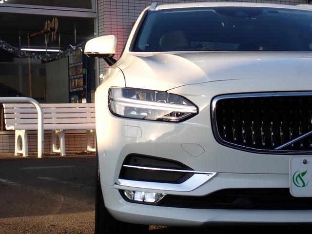 Ｖ９０ Ｔ６　ＡＷＤ　インスクリプション　クライメートＰＫＧ　黒革　パークパイロット　前後ドラレコ　マッサージ機能付きシートベンチレーション　全席シートヒーター　ステアリングヒーター　カープレイ　サラウンドビューカメラ　フルセグＴＶ　ＥＴＣ（16枚目）