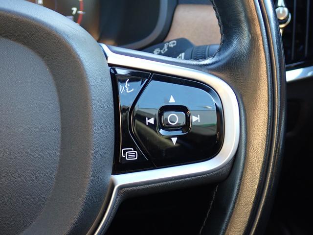 Ｖ９０ Ｔ６　ＡＷＤ　インスクリプション　クライメートＰＫＧ　黒革　パークパイロット　前後ドラレコ　マッサージ機能付きシートベンチレーション　全席シートヒーター　ステアリングヒーター　カープレイ　サラウンドビューカメラ　フルセグＴＶ　ＥＴＣ（56枚目）