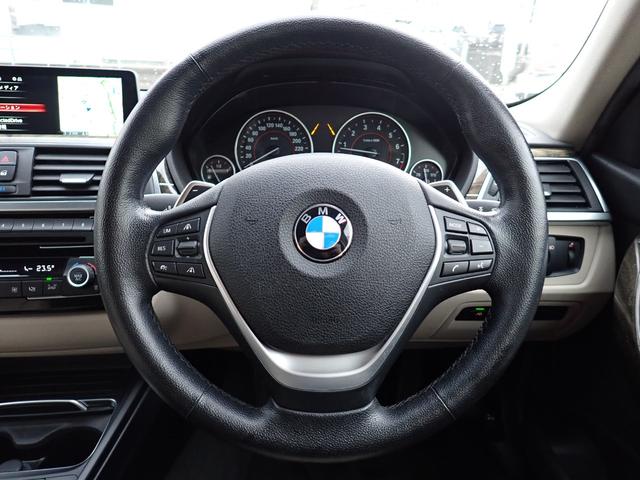 ３シリーズ ３２０ｉ　スポーツ　後期型　フルセグＴＶ　ＨＵＤ　３６０℃　オイスター革　ＡＣＣ　インテリジェントＳ　レーンチェンジＷ　純正ＯＰ１８インチＡＷ（２３ｙ製造ヨコハマタイヤ）ヒーター付メモリーパワーシート　ＬＥＤヘッドライト（46枚目）