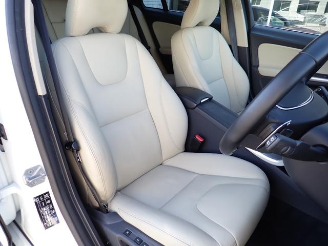 Ｖ６０ Ｄ４　タック　後期型　最終モデル　インテリセーフ　アイボリー革　スマートキー　ヒーター付メモリーパワーシート　バックカメラ　Ｒパークセンサー　マルチステア　パドルシフト　ＥＴＣ２．０　Ｒ７年４月ディーラー整備済（28枚目）