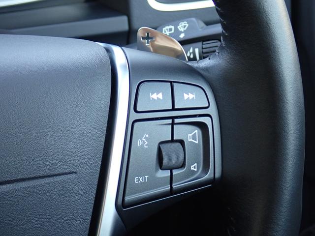 Ｖ６０ Ｄ４　タック　後期型　最終モデル　インテリセーフ　アイボリー革　スマートキー　ヒーター付メモリーパワーシート　バックカメラ　Ｒパークセンサー　マルチステア　パドルシフト　ＥＴＣ２．０　Ｒ７年４月ディーラー整備済（45枚目）