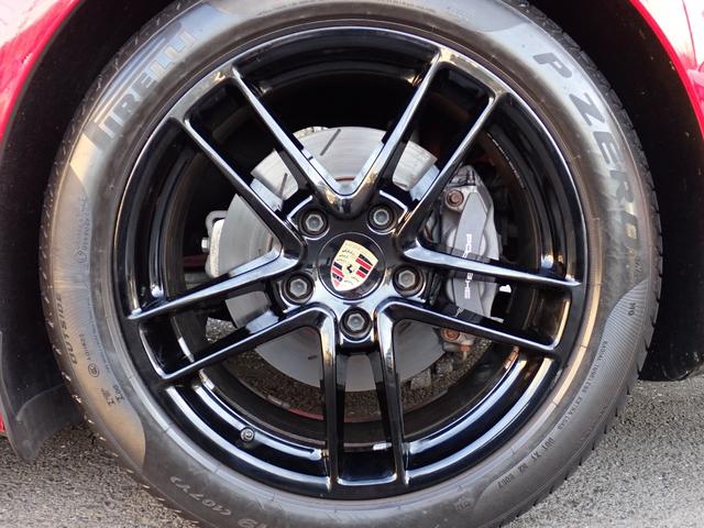 パナメーラ エディション　特別仕様車　後期型　スポーツクロノＰＫＧ　トップビューカメラ　サイドアシスト　ターボＩＩ１９インチブラックＡＷ　黒革　ヒーター付メモリーパワーシート　純正ナビ　ＴＶ　Ｆドラレコ　ＧＰＳレーダー　ＥＴＣ（13枚目）