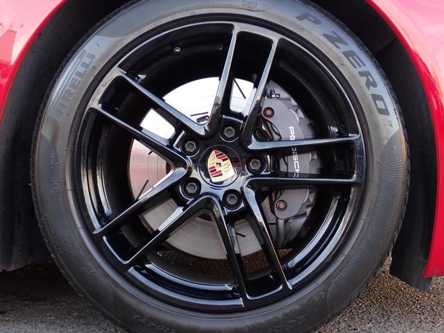 パナメーラ エディション　特別仕様車　後期型　スポーツクロノＰＫＧ　トップビューカメラ　サイドアシスト　ターボＩＩ１９インチブラックＡＷ　黒革　ヒーター付メモリーパワーシート　純正ナビ　ＴＶ　Ｆドラレコ　ＧＰＳレーダー　ＥＴＣ（20枚目）