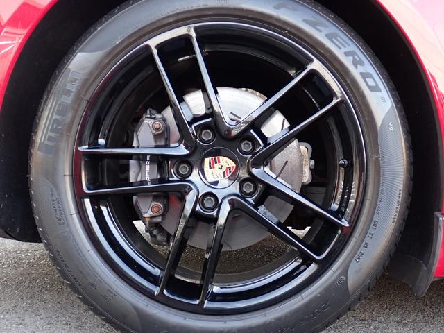 パナメーラ エディション　特別仕様車　後期型　スポーツクロノＰＫＧ　トップビューカメラ　サイドアシスト　ターボＩＩ１９インチブラックＡＷ　黒革　ヒーター付メモリーパワーシート　純正ナビ　ＴＶ　Ｆドラレコ　ＧＰＳレーダー　ＥＴＣ（21枚目）