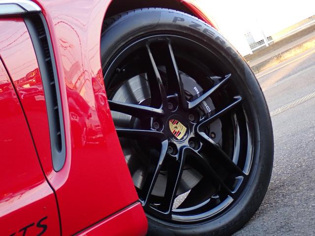 パナメーラ エディション　特別仕様車　後期型　スポーツクロノＰＫＧ　トップビューカメラ　サイドアシスト　ターボＩＩ１９インチブラックＡＷ　黒革　ヒーター付メモリーパワーシート　純正ナビ　ＴＶ　Ｆドラレコ　ＧＰＳレーダー　ＥＴＣ（26枚目）