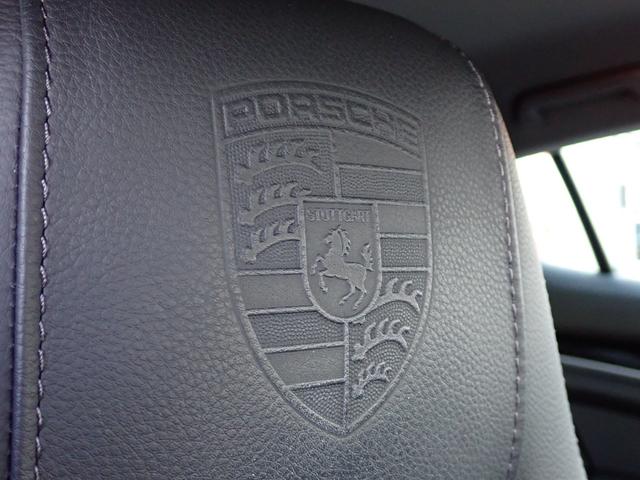 パナメーラ エディション　特別仕様車　後期型　スポーツクロノＰＫＧ　トップビューカメラ　サイドアシスト　ターボＩＩ１９インチブラックＡＷ　黒革　ヒーター付メモリーパワーシート　純正ナビ　ＴＶ　Ｆドラレコ　ＧＰＳレーダー　ＥＴＣ（40枚目）